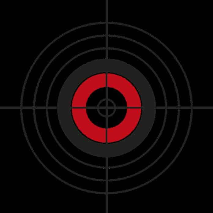 target, goal, archery